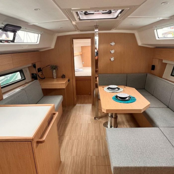 NAYJARA II | Bavaria C42 photo 7