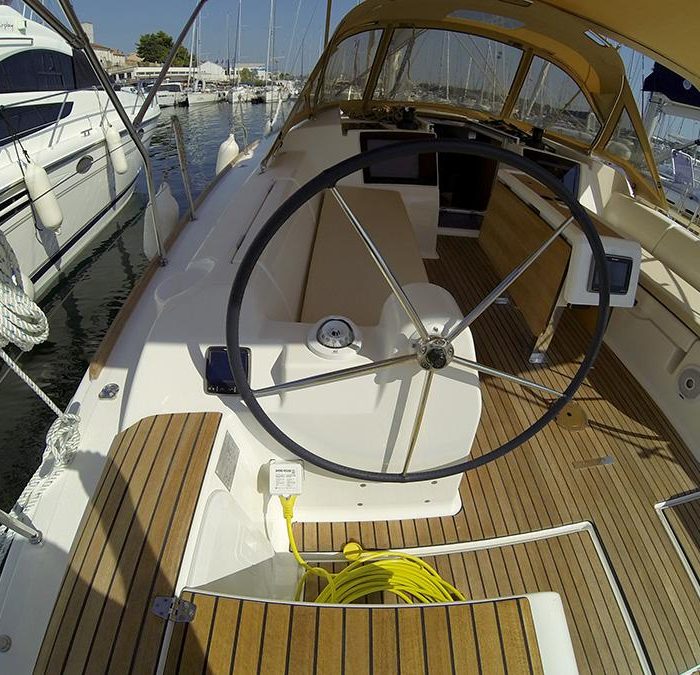 Major Tom | Dufour 382 Grand Large photo 6