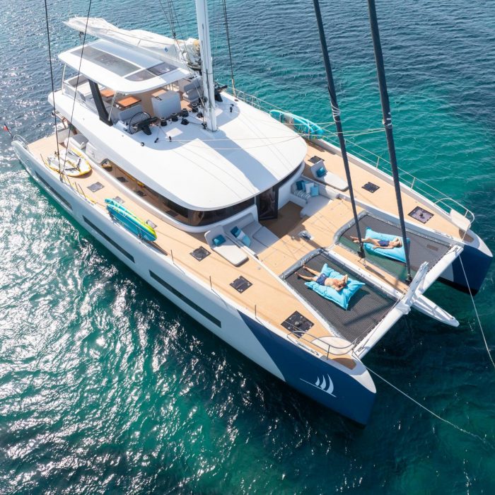 Spirit of Ponant | Lagoon Seventy 7 photo 2