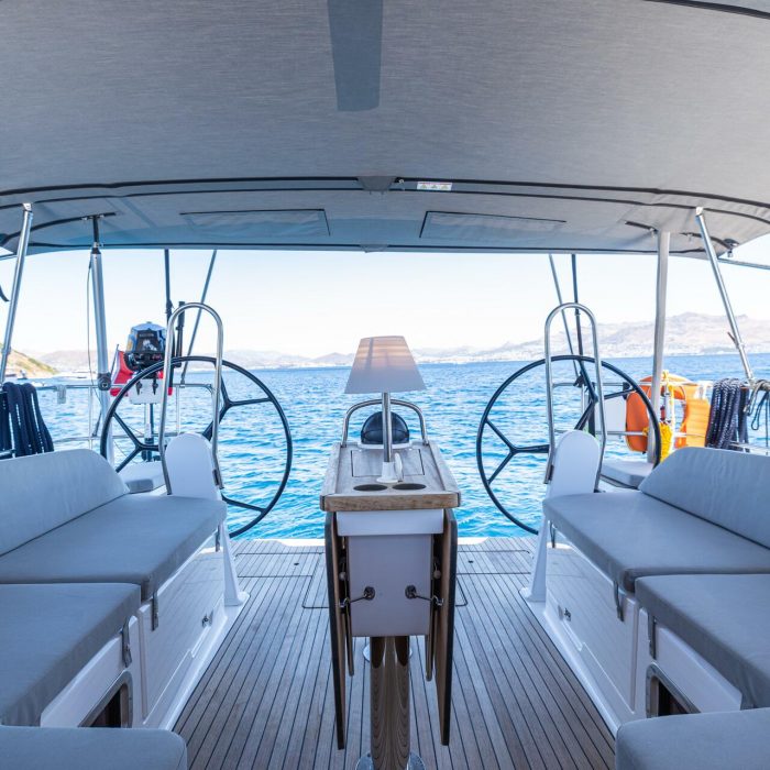 Just Be | Bavaria Cruiser 46 photo 5