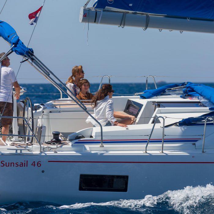 Sunsail 46 Mon Classic photo 15