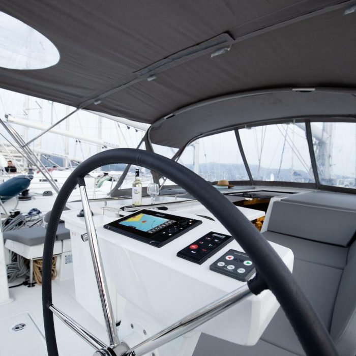 Vienna Princess | Oceanis 46.1 photo 4
