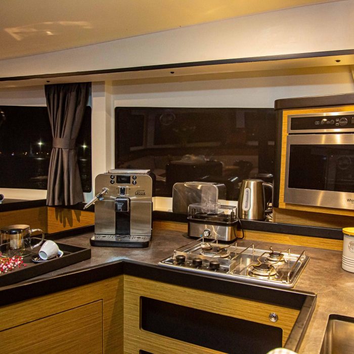 Casta Diva | Lagoon 42 - 4 + 2 cab. photo 5