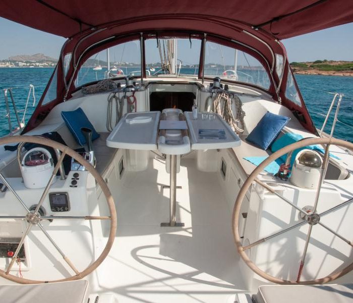 Vori | Oceanis 473 photo 7