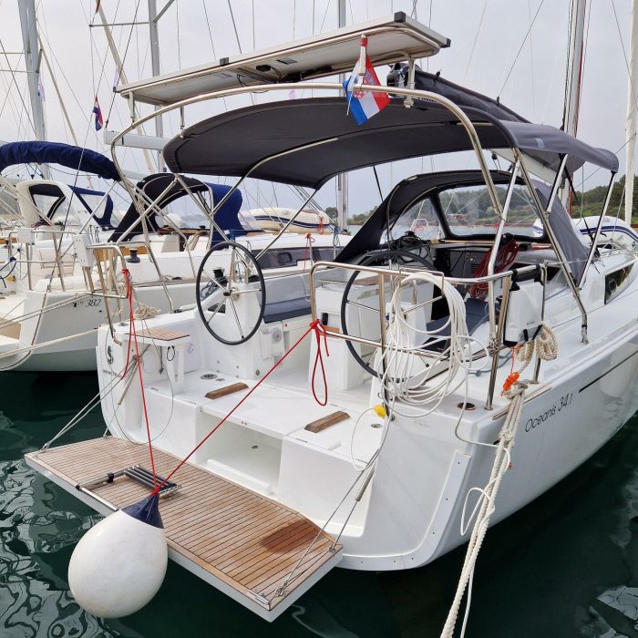 Navicela | Oceanis 34.1 photo 3