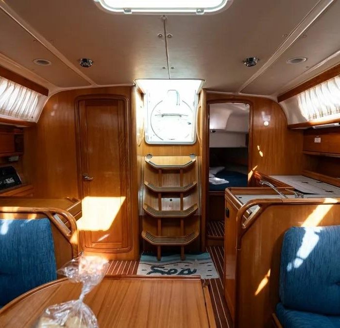Mr Bojangles | Bavaria 38 photo 6