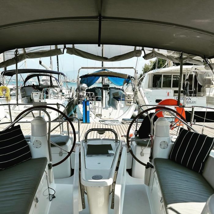 Steelbird I | Sun Odyssey 39i photo 9