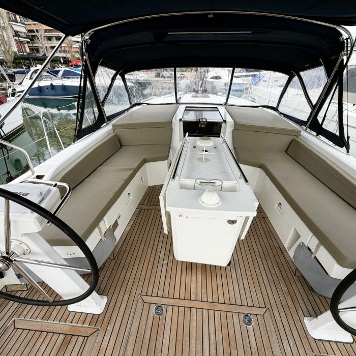 Olympic | Oceanis 46.1 photo 9