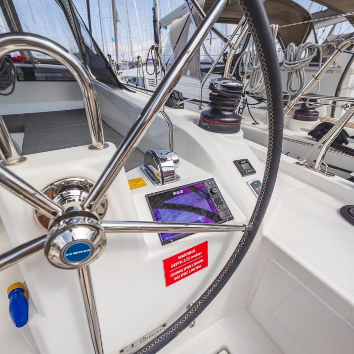 Elma Built 2022 | Oceanis 40.1 photo 22