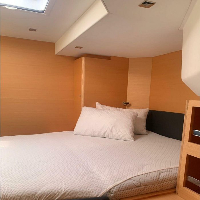 Eden Planet | Dufour Catamaran 48 photo 3