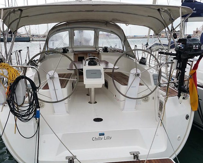 Chilly Lilly | Bavaria Cruiser 37 photo 4