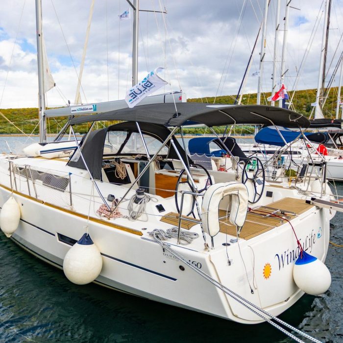 WindyLife | Dufour 460 Grand Large photo 7