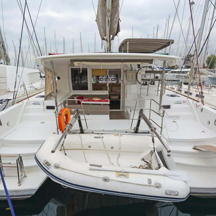 Catanoo | Lagoon 39 photo 11