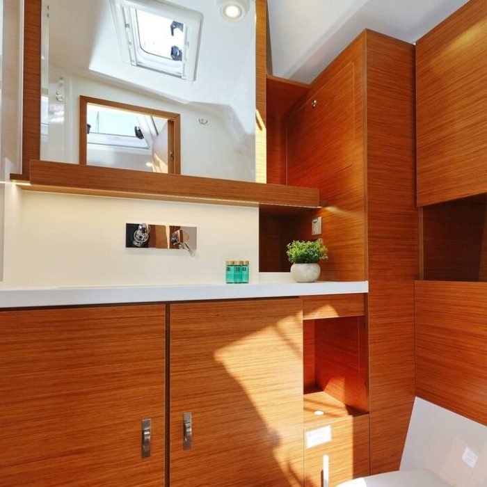 Solace - OW | Hanse 460 - 4 cab. photo 45