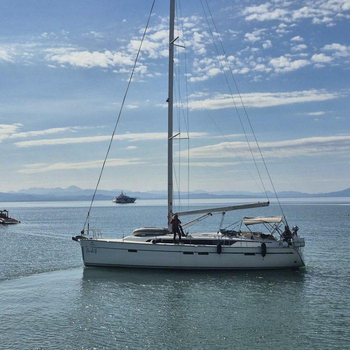 Classic | Bavaria 46 Cruiser photo 2