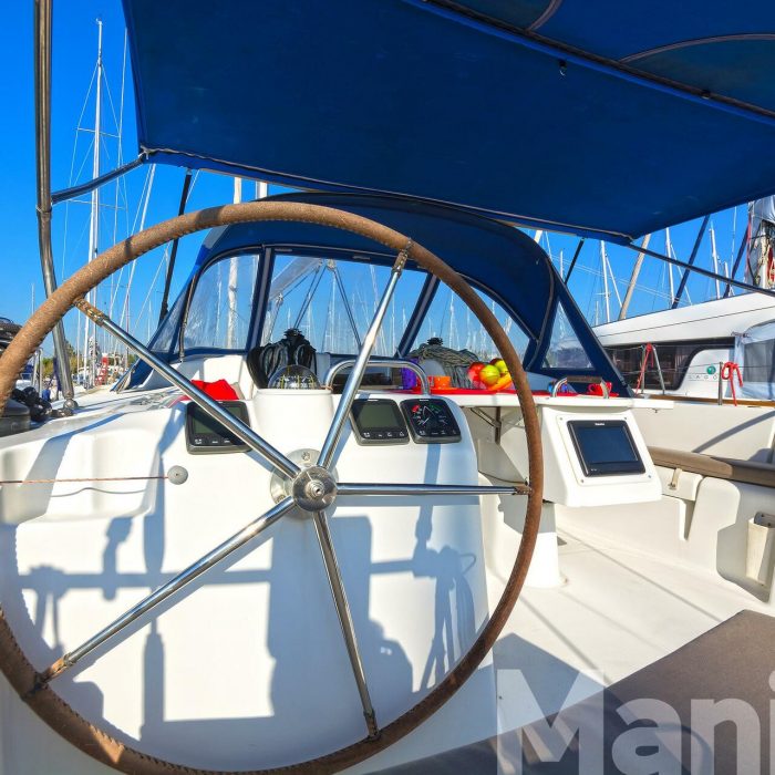 Manitu | Cyclades 50.5 photo 8