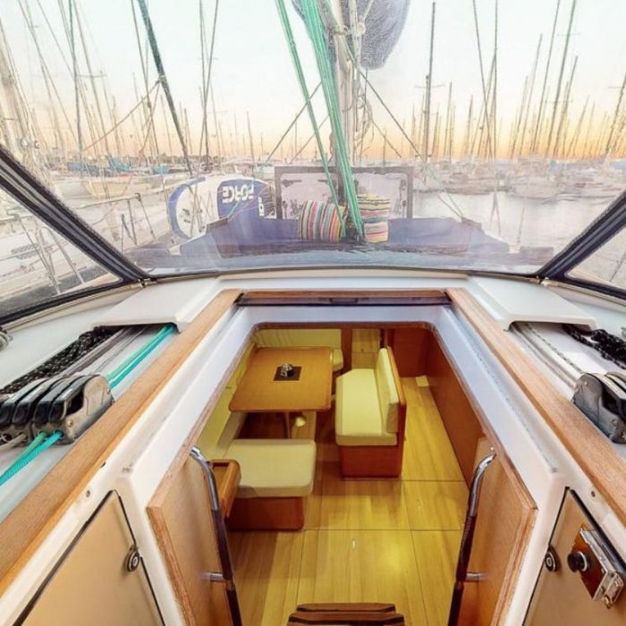 Haidi | Sun Odyssey 469 photo 7