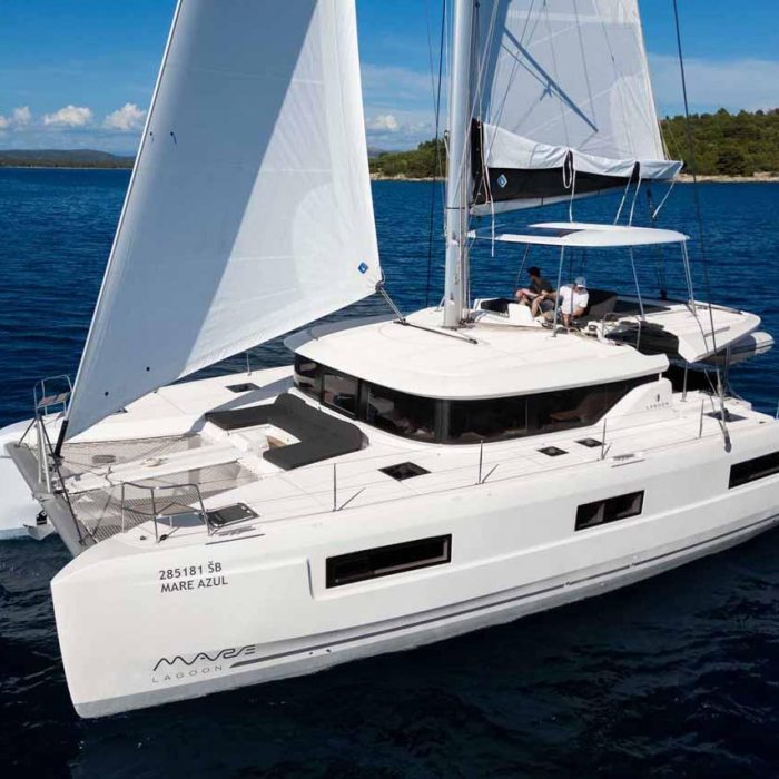 Mare Azul | Lagoon 46 photo 2