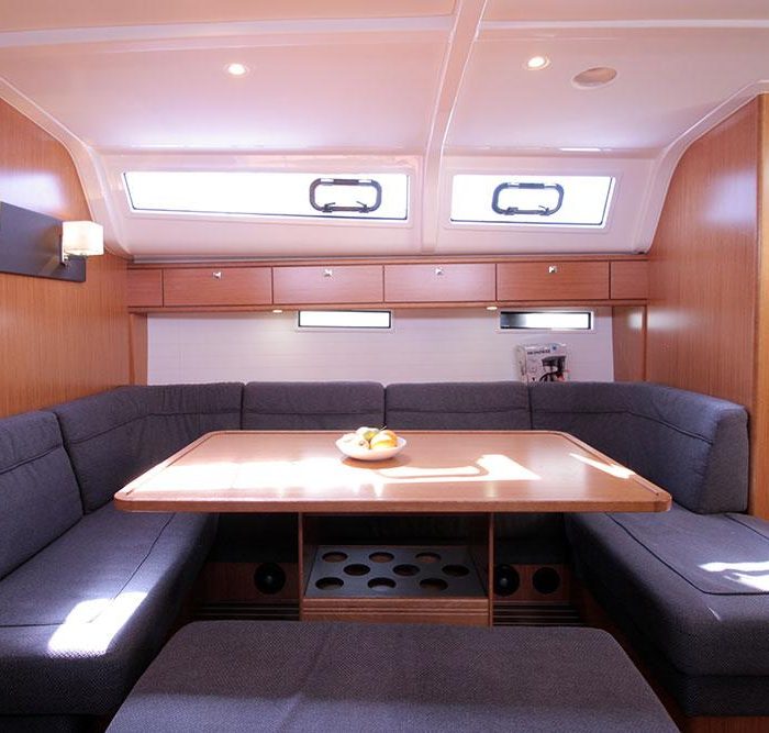 Firewall | Bavaria Cruiser 51 photo 13