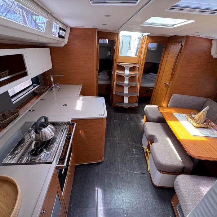 Aventura | Dufour 41 photo 16