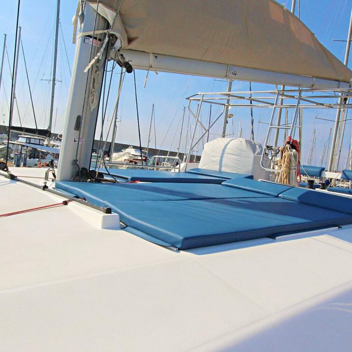 Lublu | Dufour Catamaran 48 photo 49