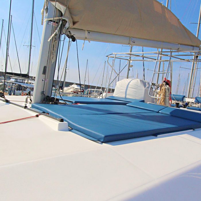 Lublu | Dufour Catamaran 48 photo 49