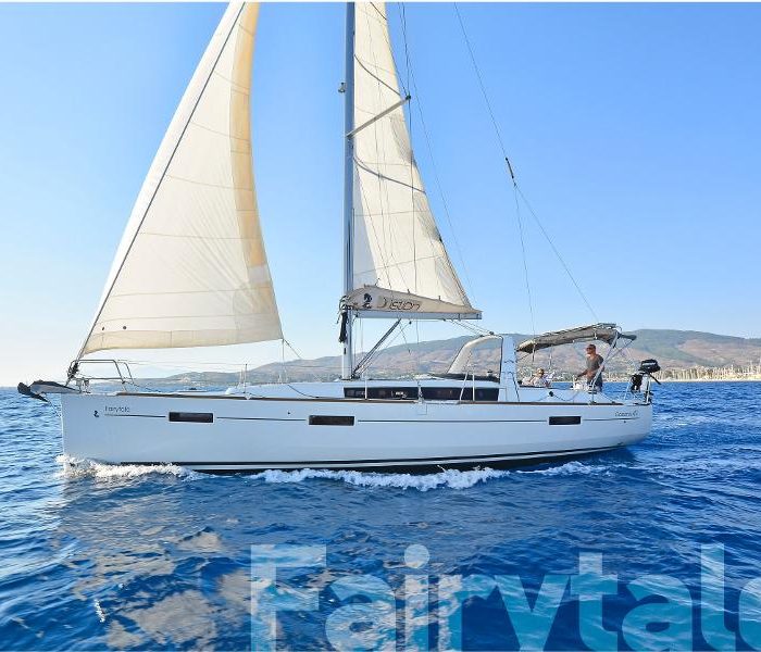 Fairytale | Oceanis 41 photo 7