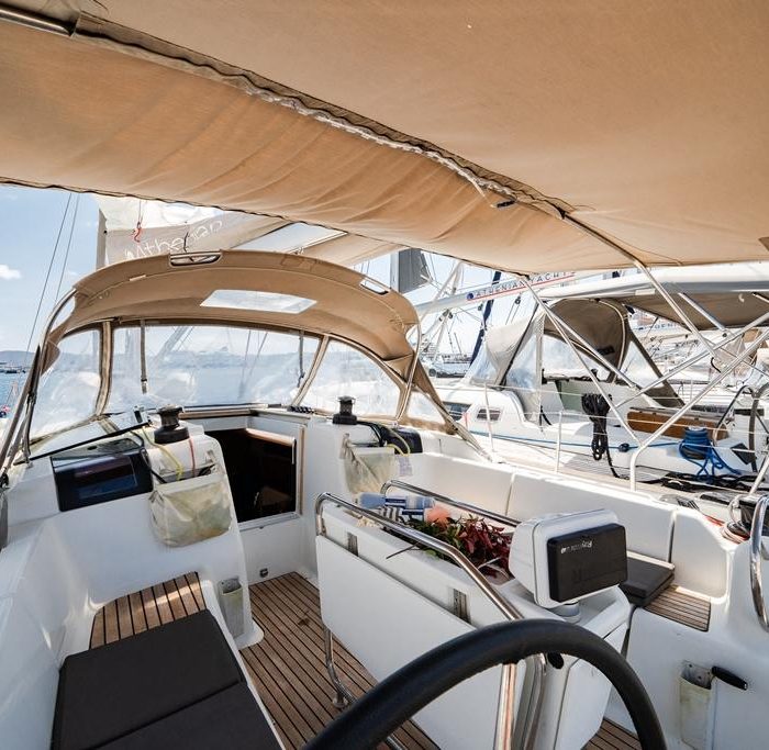 Amersa | Sun Odyssey 409 photo 1