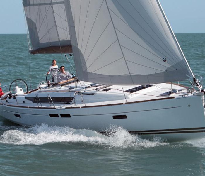Hadi | Sun Odyssey 469 photo 1