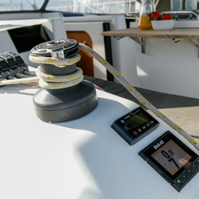 Kraken | Hanse 415 photo 14