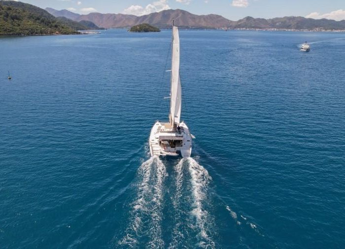 Loryma Sailing | Lagoon 450 photo 54