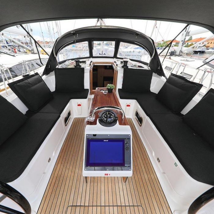 Abiona | Bavaria Cruiser 46 photo 4