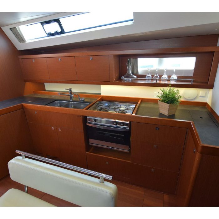 Semiramis (Refit 2021) | Oceanis 45 photo 6
