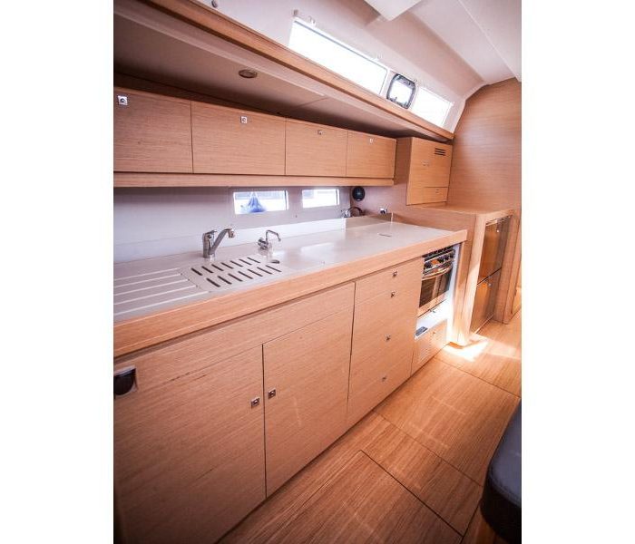LISABET (new sails 2024., air condition) | Dufour 460 Grand Large photo 9