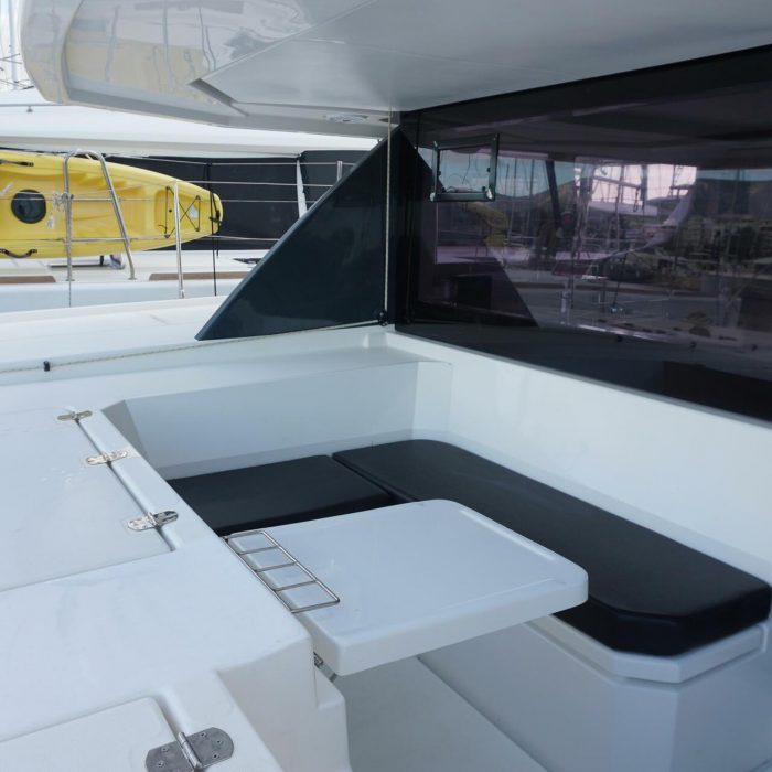Marina | Leopard 45 photo 12