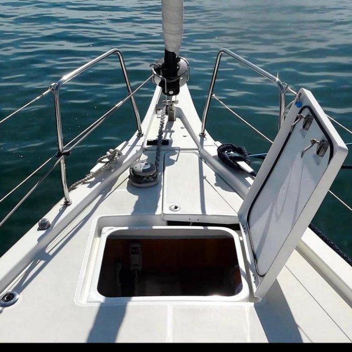 Cookie | Oceanis 46.1 photo 2