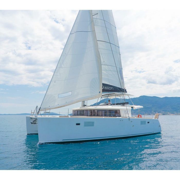 Kon-Tiki | Lagoon 450 Fly photo 1