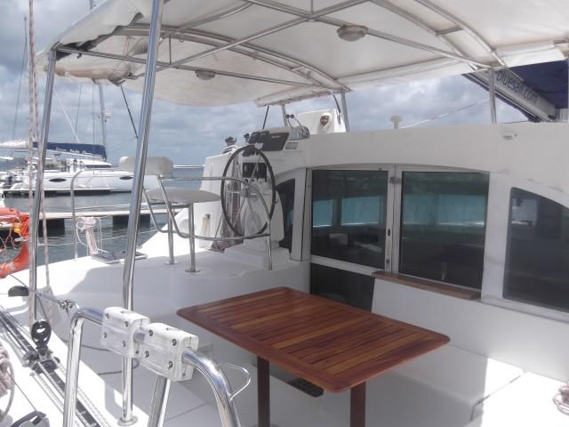 Marlene Cuba | Lagoon 380 photo 3