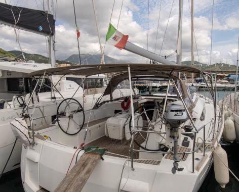 Giovanna | Sun Odyssey 519 photo 5