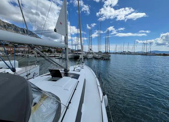Syrena | Dufour 41 photo 6