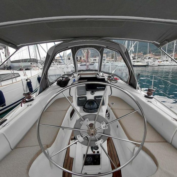Konstantinos | Bavaria 36 photo 14