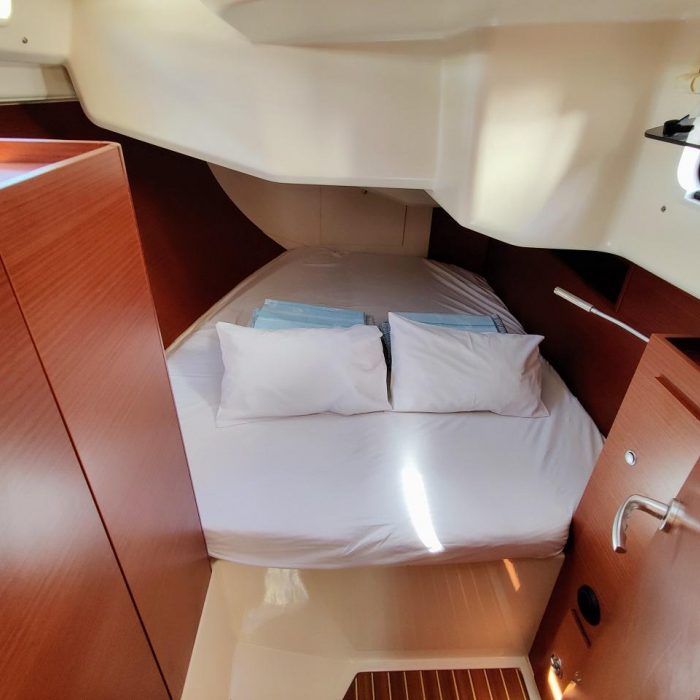 Aura II | Hanse 458 photo 10