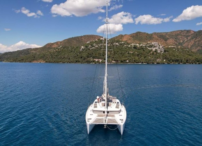 Loryma Sailing | Lagoon 450 photo 24