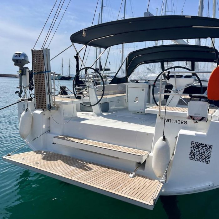 Olga | Oceanis 51.1 photo 3