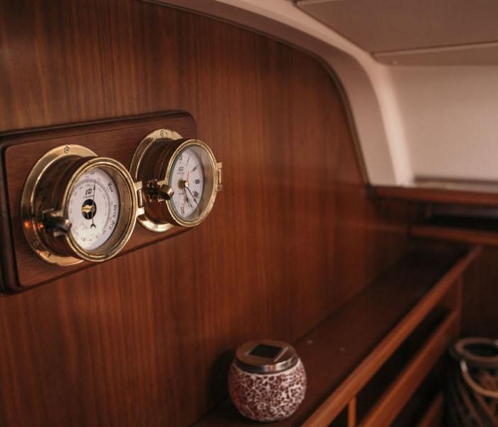 Ekaterini | Oceanis 411 photo 7