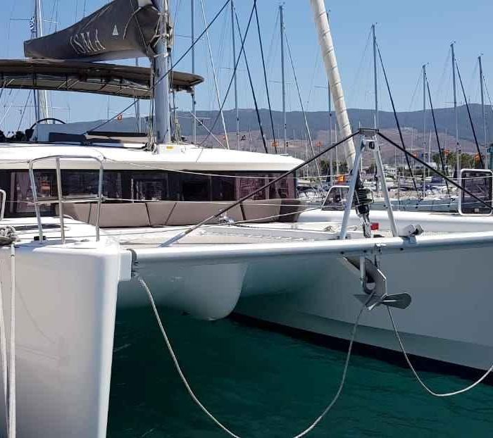 Lagoon 450 Fly | Lagoon 450 Fly photo 1
