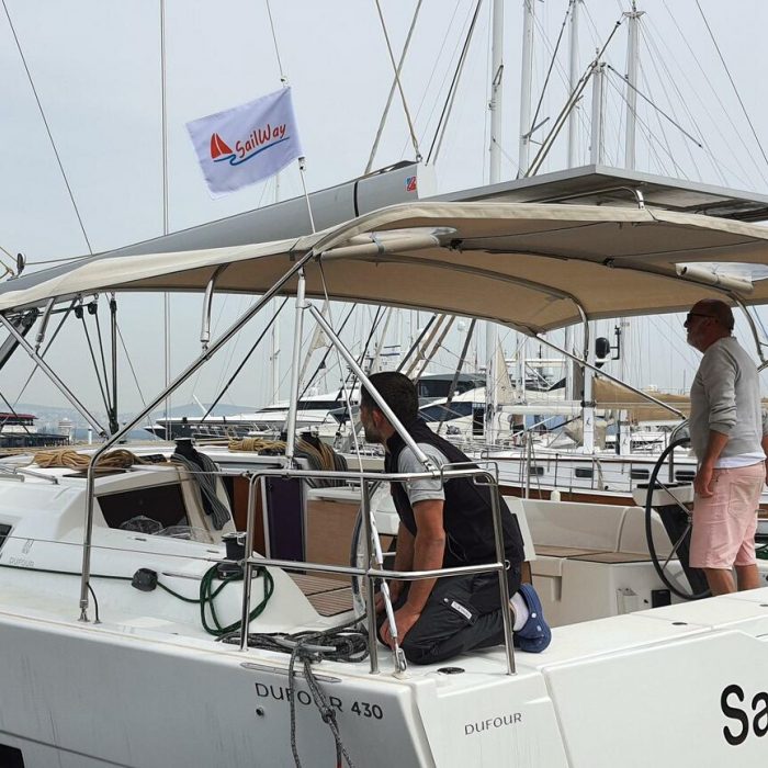 Sandra | Dufour 430 photo 4
