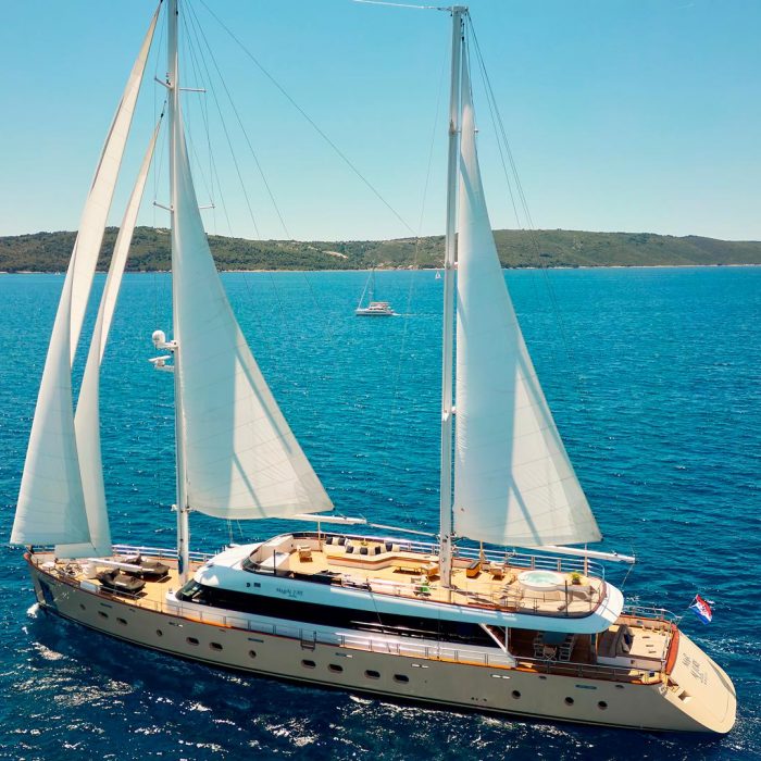 Marallure | Motor sailer photo 6