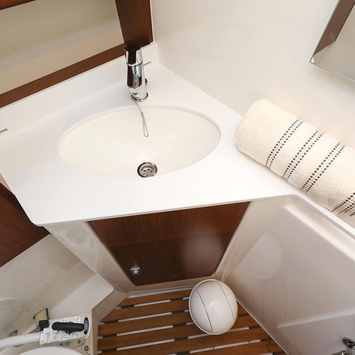 Sunshine | Bavaria Cruiser 46 Style photo 11