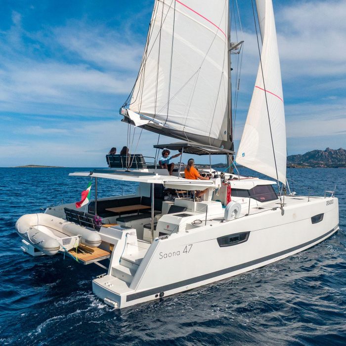 ORSA 3 - A/C, Generator, Water maker | Saona 47 photo 3